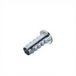 Premium High Pressure Stainless Steel Tube Fittings Inserts <b>Machining</b> <b>Services</b> From Taiwan - Product Image 1