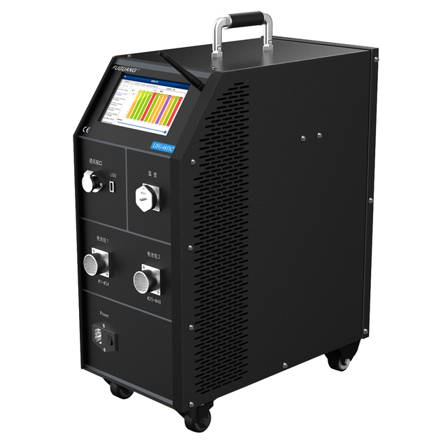 Essential Electric Vehicles Li-ion Battery Pack Repair and Testing Tool LIFG-4855CT for EV Car Owners and EV Service Shops