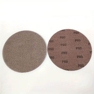 <span class=keywords><strong>Disques</strong></span> abrasifs en maille filetée de 125 mm, 150 mm, 225 mm, vente en gros d'usine, économiques - Product Image 6