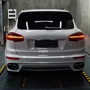 Kits de Carrocería Mejorados para Autos 958 2015-2017, Kit de Modificación, Parachoques Delanteros y Traseros para Cayenne - Product Image 6