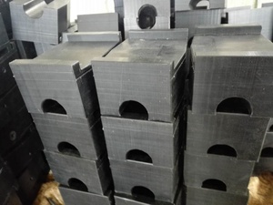 Lámina de Polietileno Borado ZSPE con 2%, 5%, 10% y 30% de Contenido de Boro, Placa Absorbente de Seguridad para la Críticidad Nuclear - Product Image 3