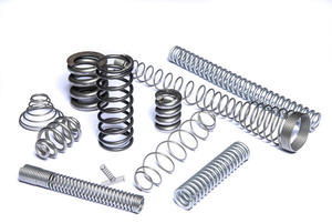 Tel oluşturan bahar tel bükme bahar paslanmaz çelik yaylar fabrika - Product Image 3