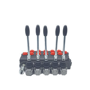 Lixin Hydraulics Ofrece Válvulas de Control Direccional Multivía de Alta Calidad Serie SD11 Varias Especificaciones Disponibles - Product Image 5