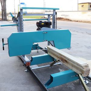 Sierra de Cinta Horizontal para Troncos SMW SW26G, Ecológica, Ultraportátil, con Capacidad de Corte de 1.5 Pulgadas - Product Image 1