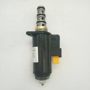 100% E320C E320B แท้โซลินอยด์วาล์วปั๊มหลักไฮดรอลิก E320D 1211490 121-1490 - Product Image 4