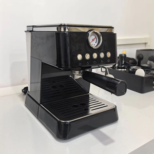 En stock Machines à expresso électriques domestiques italiennes 20 bars haute pression semi-automatiques pour cappuccino - Product Image 6