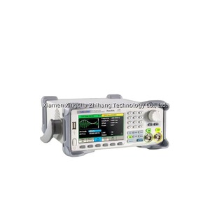 Siglent SDG2122X Dual Channel 120MHz Function Arbitrary Waveform Signal Generator Customized OEM Supported for Test Instrument - Product Image 2