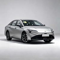 Nouvelle berline électrique Aion S Plus édition confort : habitacle spacieux et expérience de conduite fluide pour les trajets urbains quotidiens