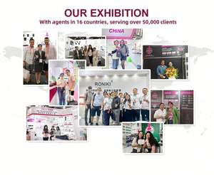 Kit de vernis gel UV personnalisable OEM 3 étapes sans HEMA 15ml, vernis à ongles gel soak-off avec lampe LED, pour usage artistique, conditionné en bouteille - Product Image 5