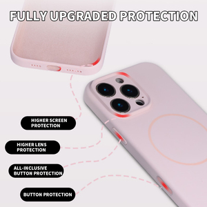 <span class=keywords><strong>Cover</strong></span> Pop-Up per telefono di animazione per <span class=keywords><strong>iPhone</strong></span> 15 14 13 Pro Max Silicone liquido <span class=keywords><strong>foto</strong></span> pulsante magnetico per telefono per <span class=keywords><strong>iPhone</strong></span> 16 Plus - Product Image 5