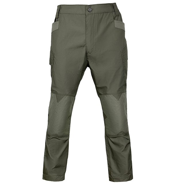 Outdoor Camouflage Heavy-duty Work Trousers OEM Polyester Cotton Tactical Uniform Man Pant Cargo Waterproof Pants