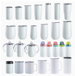 Vaso térmico recto de 20 oz con doble asa, diseño de coche y personaje, para sublimación, en stock, venta al por mayor - Product Image 6