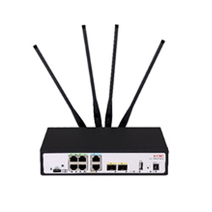 เราเตอร์ WAN สำหรับองค์กรแบบหลายบริการ H 3C MSR1008 MSR1104-G MSR1104-G-DSL-CAT6 - Product Image 3