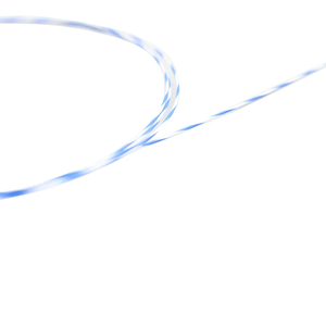 Dụng cụ y tế dùng một lần 0.032 "0.035" Yello/Đen y tế Nhiệt co lại PTFE Zebra guidewire - Product Image 4