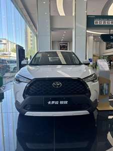 تويوتا كورولا كروس <span class=keywords><strong>2026</strong></span> الإصدار النخبة، سيارة دفع رباعي هجينة مدمجة جديدة كلياً تعمل بالبنزين، محرك 2.0 تيربو، تويوتا كورولا كروس هجينة <span class=keywords><strong>2026</strong></span> - Product Image 2