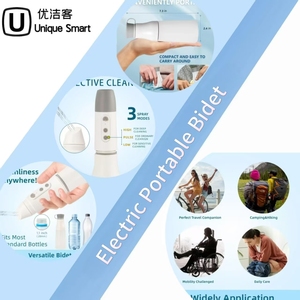 Перезаряжаемый портативный биде - Product Image 1