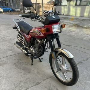Moto d'<span class=keywords><strong>occasion</strong></span> Haojue HJ125T-20A 150cc Lishuang, injection électronique d'origine, moto de rue pour <span class=keywords><strong>homme</strong></span>, véhicule complet - Product Image 1