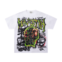 Koleksi Kaos Katun Majestic, Desainer Streetwear, Kaos Oversize Pria, Pakaian Pria, Kaos Majestik, Koleksi Terbaru 2026