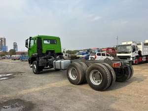 VOLO รถแทรคเตอร์ FM420 <span class=keywords><strong>4x2</strong></span>หัวเทรลเลอร์ดีเซลคุณภาพสูงมีเสถียรภาพทรงพลังรถบรรทุกสำหรับงานหนัก - Product Image 6