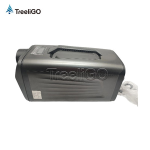 Climatiseur portable extérieur simple froid 5200 BTU, prise US 110V, R134a/R290, pour camping, refroidisseur mobile de voiture PAC1032, personnalisé 11 - Product Image 3