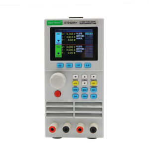 Máy Kiểm Tra Đông ET5410A + ET5411A + ET5420A + Dụng Cụ Đo Tải Điện Tử - Product Image 1