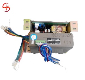 Cẩu Tháp Rcv Xoay Điều Khiển Khối SF-RCV162A/Một - Product Image 6