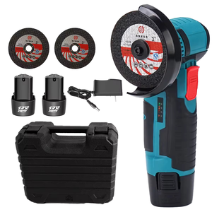 12V Mini Draagbare Draadloze Haakse Slijper En Elektrische Polijstmachine Met Slijpplastic Behuizing - Product Image 4