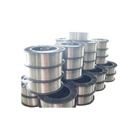 Fil de soudage fourré ER4043 de 1,2 mm et 1,6 mm, fil de soudage sans gaz FCAW, fil MIG E71T-GS E71T-1