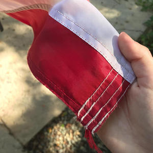 Nouveaux produits imprimés, drapeau brodé extérieur des états-unis, drapeau <span class=keywords><strong>américain</strong></span> brodé - Product Image 6