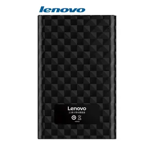 Lenovo S-02インチUSB3.0ハードドライブエンクロージャーSATA3.0外付けストレージHDDエンクロージャー
