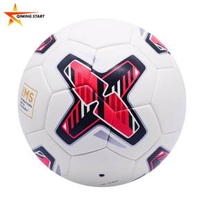 Balones <span class=keywords><strong>de</strong></span> Fútbol Termosellados Premium con Cuero Sintético, Balón <span class=keywords><strong>de</strong></span> Entrenamiento para el Torneo <span class=keywords><strong>Mundial</strong></span> <span class=keywords><strong>de</strong></span> <span class=keywords><strong>la</strong></span> <span class=keywords><strong>Copa</strong></span> <span class=keywords><strong>2022</strong></span> - Product Image 2
