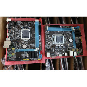 Новая материнская плата USB <span class=keywords><strong>3</strong></span>,0 vga lga 1155 <span class=keywords><strong>ddr3</strong></span> 8gb * 2 b75 - Product Image 2