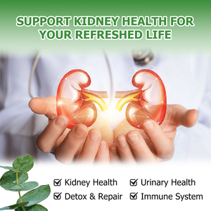 Gotas líquidas de marca privada para la limpieza renal con D-Manosa que mejoran la salud del sistema urinario y la salud renal. - Product Image 5