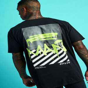 เสื้อยืดสำหรับผู้ชายเสื้อยืดสำหรับใส่เล่นกีฬาตามสั่งพิมพ์ลายสกรีนสไตล์ล่าสุด - Product Image 6