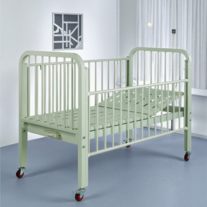Lit d'hôpital pédiatrique populaire pour enfants, fabriqué en Chine pour les hôpitaux et les cliniques - Product Image 3