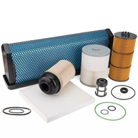 Filtre à air d'admission moteur haute qualité Zhengji New 5010094146 5000751674 AF4927 E761L C291055 WG11984 pour camion et voiture 281*389