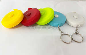 <span class=keywords><strong>2025</strong></span> New khuyến mại giá rẻ Custom Logo in cá nhân nhựa Keyring <span class=keywords><strong>Mini</strong></span> Tape biện pháp - Product Image 3
