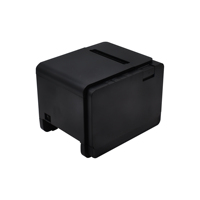 Imprimante de reçu thermique de coupeur automatique à grande vitesse de JP-R840 pour le système multilingue de position de la cuisine 80mm utilisé imprimant le code barres