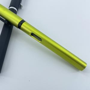 Stylo Gel Métallique Noir de Luxe Professionnel Élégant Promotionnel avec Logo Personnalisé, Pointe de 1,0 mm, Encre Gel, Usage Exécutif - Product Image 5