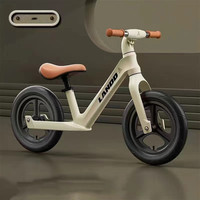 2025 Best-seller Mini vélo d'équilibre à cadre en acier à haute teneur en carbone pour enfants de 1 à 3 ans Cycle pour enfants pour les tout-petits