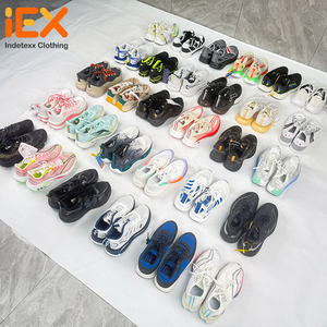 Stock de chaussures en gros, conteneur de 40 pieds pour l'importation et l'exportation vers l'Amérique centrale, l'Amérique du Sud et l'Asie du Sud-Est - Product Image 1