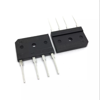 Pont redresseur à diodes D25XB d'origine, simple, 600V 3.5A, monophasé SIP4 pour cuisinière électromagnétique D25XB60