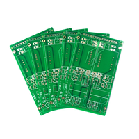 Placa de circuito impreso con montaje de componentes electrónicos Fábrica One Stop Turnkey Pcba Service China Diseño de PCB multicapa