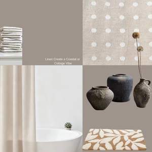 <span class=keywords><strong>Rideau</strong></span> <span class=keywords><strong>de</strong></span> <span class=keywords><strong>douche</strong></span> <span class=keywords><strong>de</strong></span> luxe moderne <span class=keywords><strong>en</strong></span> <span class=keywords><strong>lin</strong></span> écologique, imperméable, lavable <span class=keywords><strong>en</strong></span> machine, couleurs unies, pour salle <span class=keywords><strong>de</strong></span> bain avec 12 crochets métalliques - Product Image 6