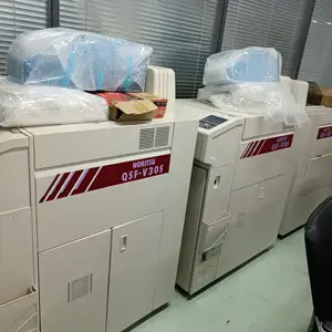 Noritsu Qsf V50ra Minilab Filmprocessor Digitale Fotoprinter