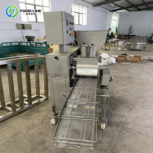 Macchina Elettrica per la Preparazione di <span class=keywords><strong>Hamburger</strong></span>, Formatrice di Polpette di Manzo - Product Image 5