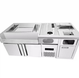 جودة عالية الفولاذ المقاوم للصدأ شريط كوكتيل - Product Image 2