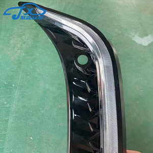 Đèn chạy ban ngày, đèn sương mù và đèn LED chiếu xa phù hợp cho Toyota Camry 2024-<span class=keywords><strong>2025</strong></span> để độ chế - Product Image 4