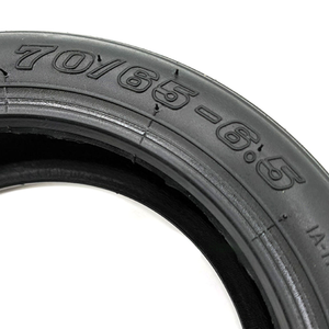 Neumático sin Cámara 70/65-6.5 para Xiaomi <span class=keywords><strong>Ninebot</strong></span> 9 Segway <span class=keywords><strong>Ninebot</strong></span> <span class=keywords><strong>Mini</strong></span> <span class=keywords><strong>S</strong></span> <span class=keywords><strong>Pro</strong></span>, Neumático de Vacío para Patinete Eléctrico Autoequilibrado - Product Image 3