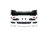Nouveau kit carrosserie pour RX270/RX300/RX350 2009-2015 avec calandre de pare-chocs – Fixation par vis – Garantie 6 mois
